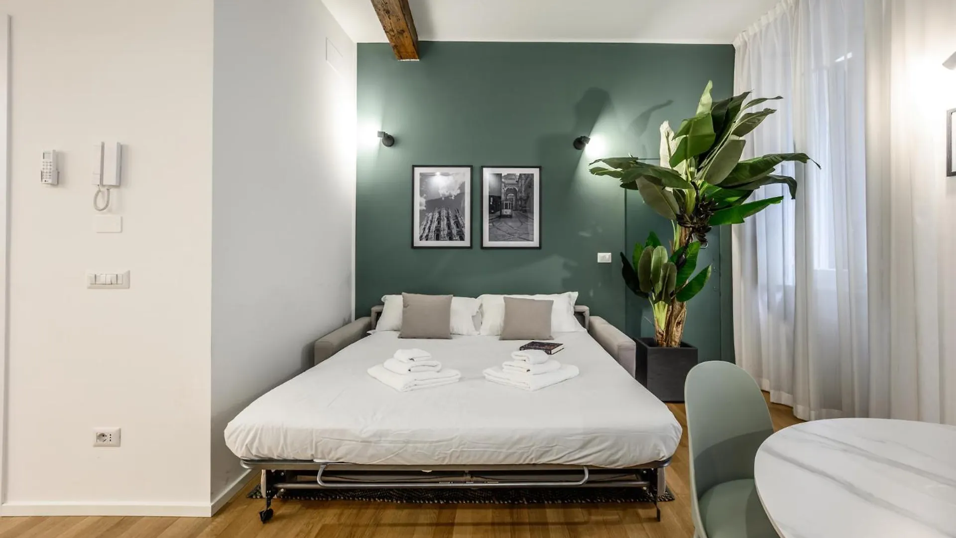 Apartmán Milano Prestige Brera, Duomo - Grand Living