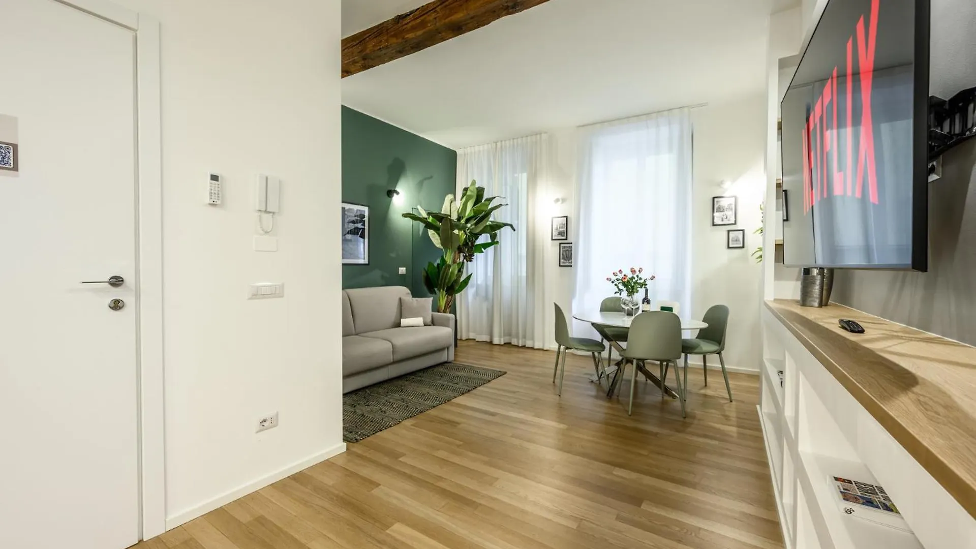 Apartmán Milano Prestige Brera, Duomo - Grand Living