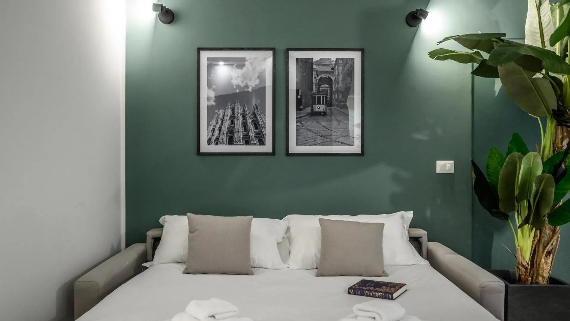 Milano Prestige Brera, Duomo - Grand Living Apartment