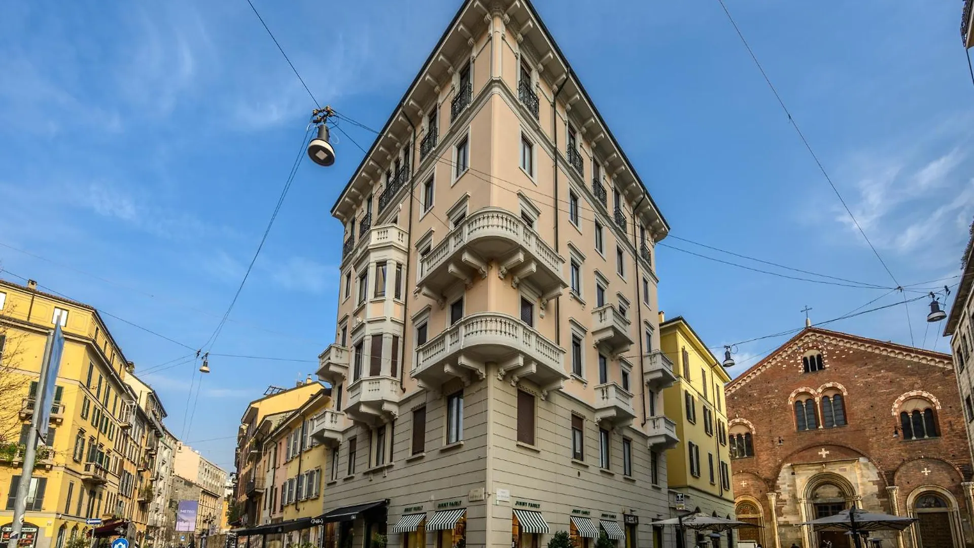 Milano Prestige Brera, Duomo - Grand Living Apartment