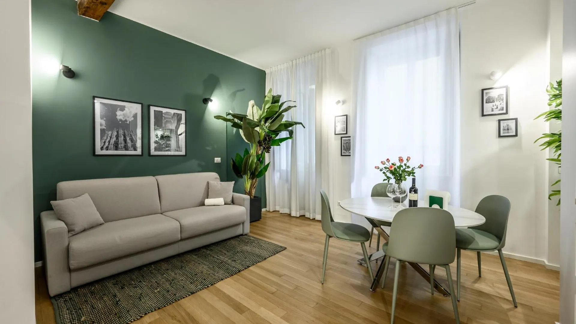 Milano Prestige Brera, Duomo - Grand Living Apartment 0*, Milan Italy