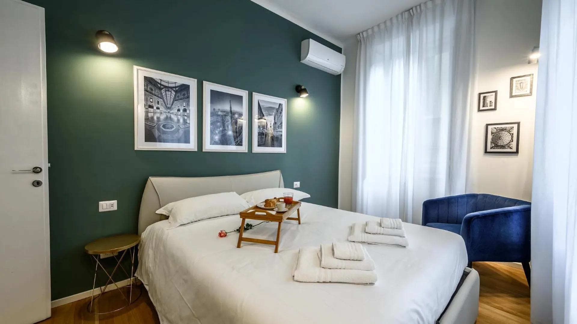 Milano Prestige Brera, Duomo - Grand Living Apartment