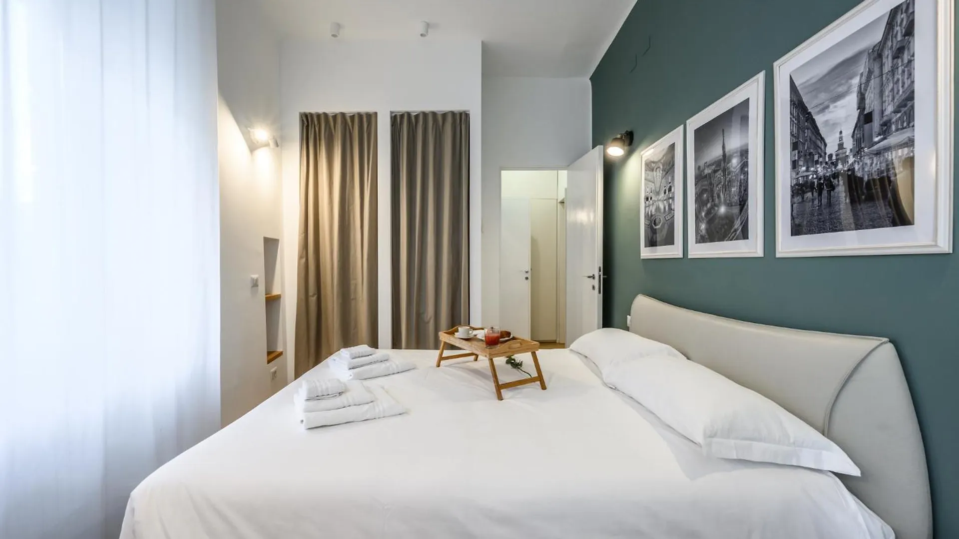 Milano Prestige Brera, Duomo - Grand Living Apartment 0*, Milan