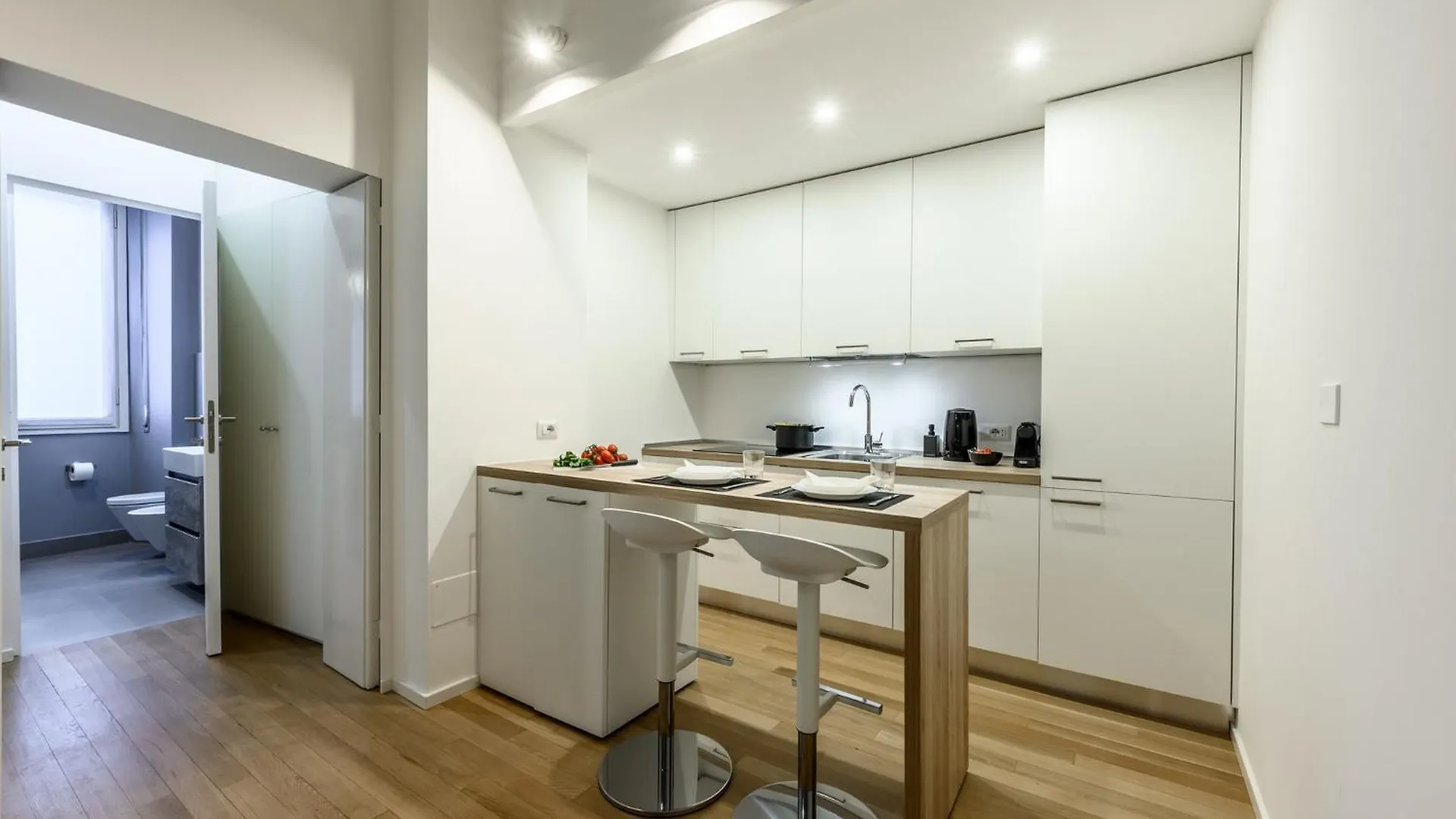 Milano Prestige Brera, Duomo - Grand Living Apartment