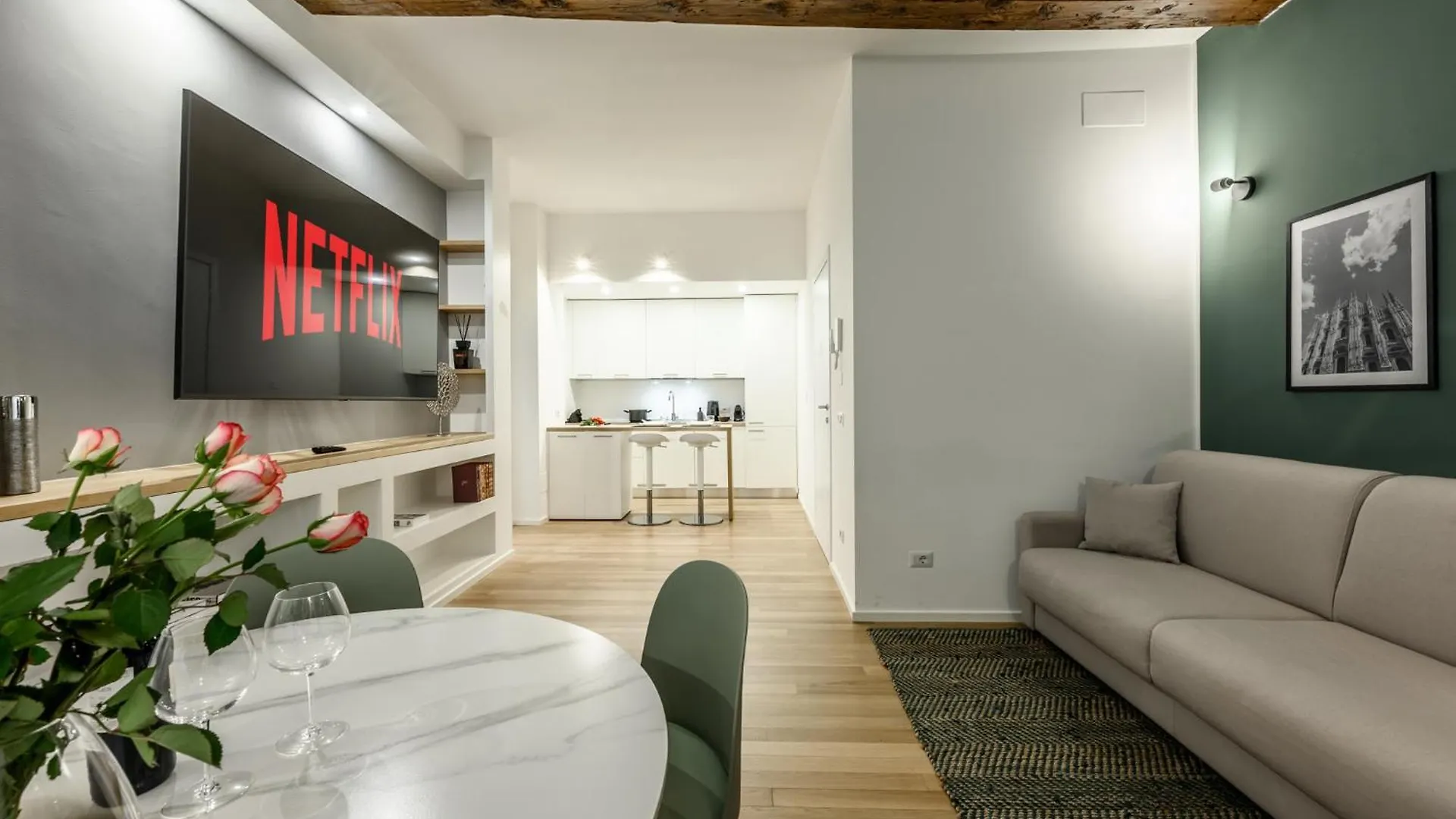 Milano Prestige Brera, Duomo - Grand Living Apartment