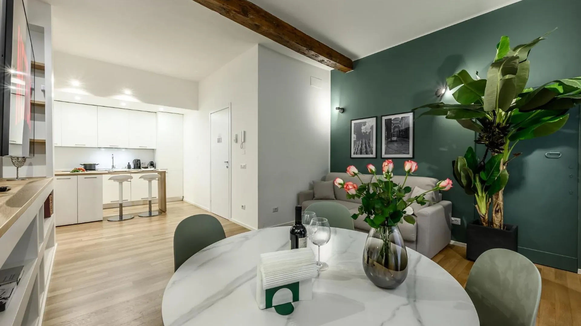 Milano Prestige Brera, Duomo - Grand Living Apartment Milan