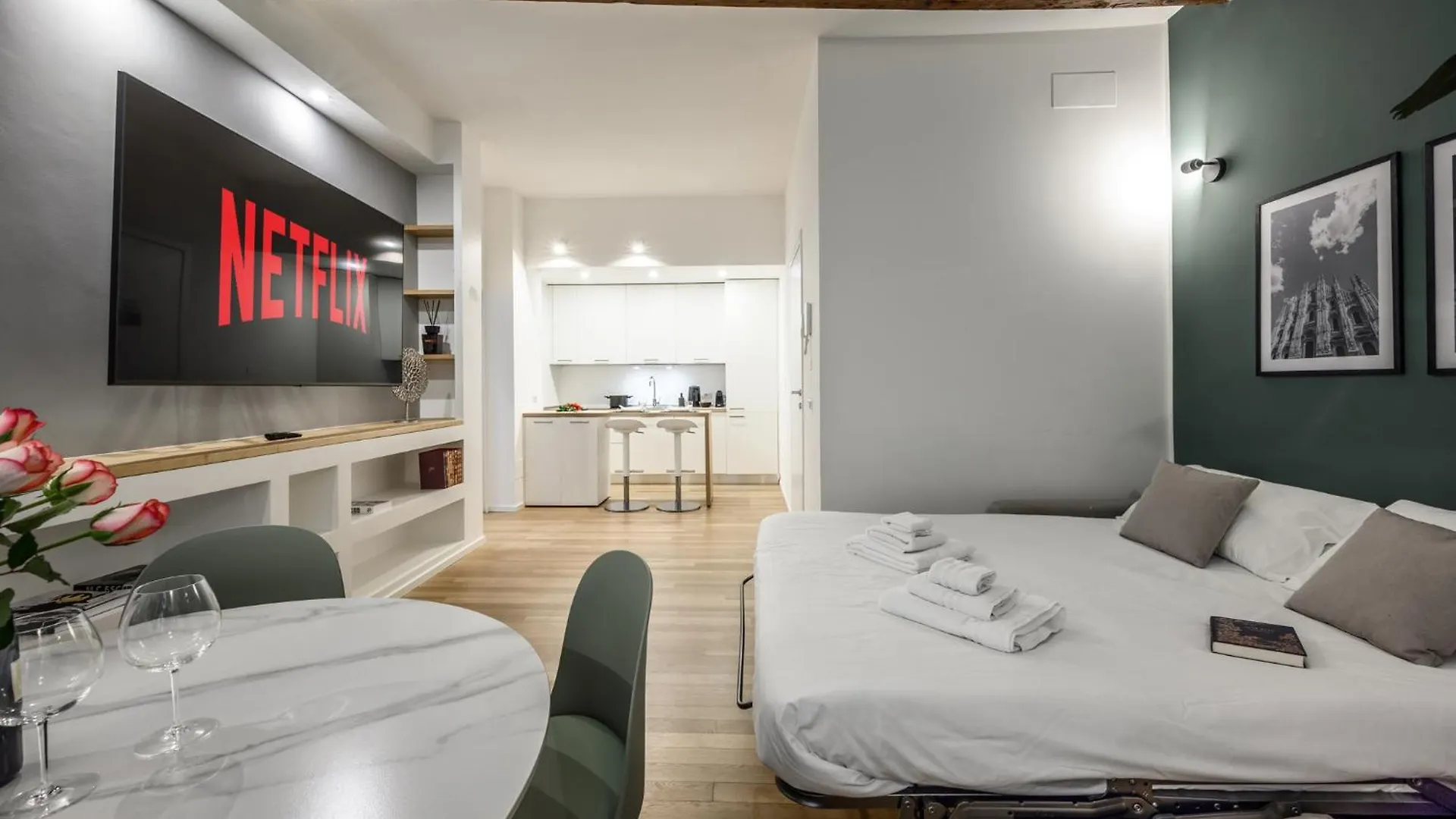 Milano Prestige Brera, Duomo - Grand Living Apartment