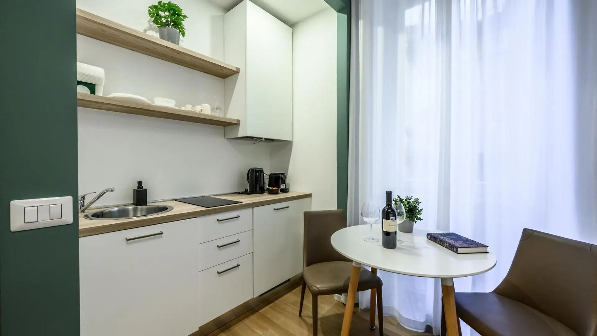Milano Prestige Brera, Duomo - Grand Living Apartment