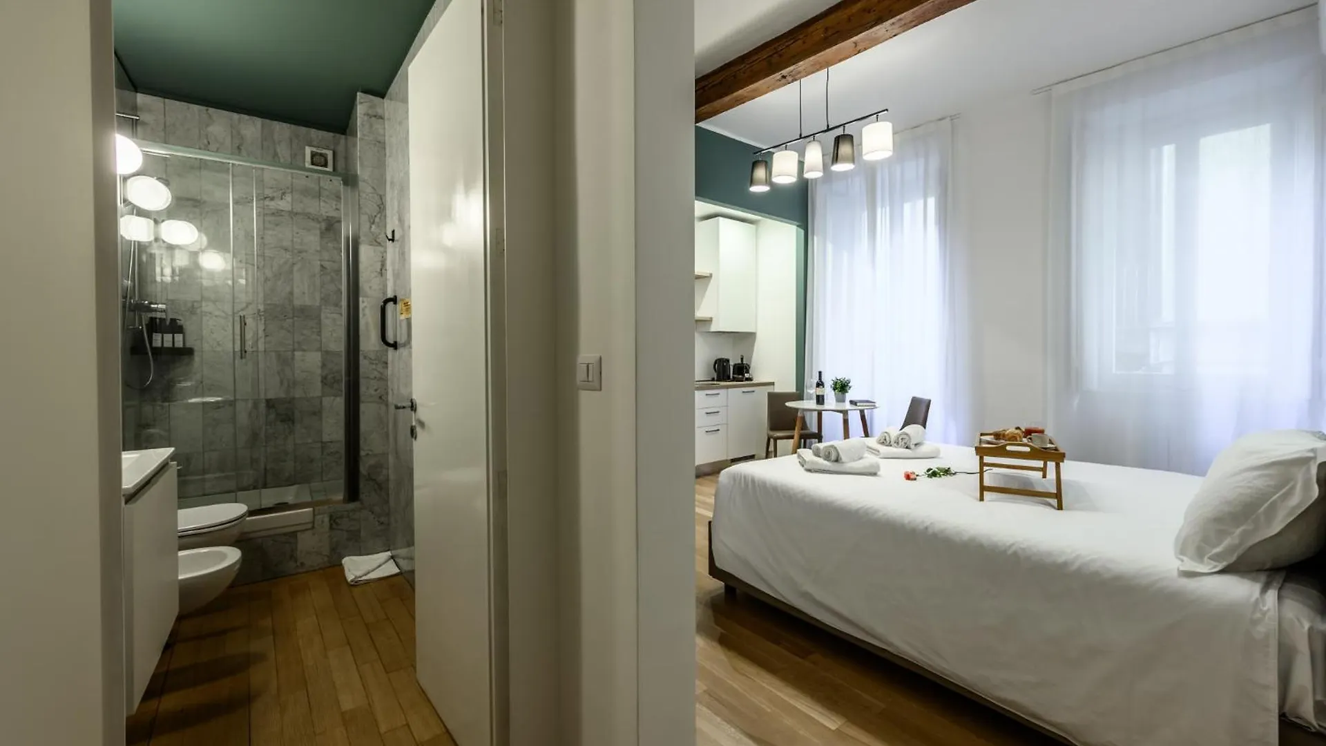 Milano Prestige Brera, Duomo - Grand Living Apartment Italy