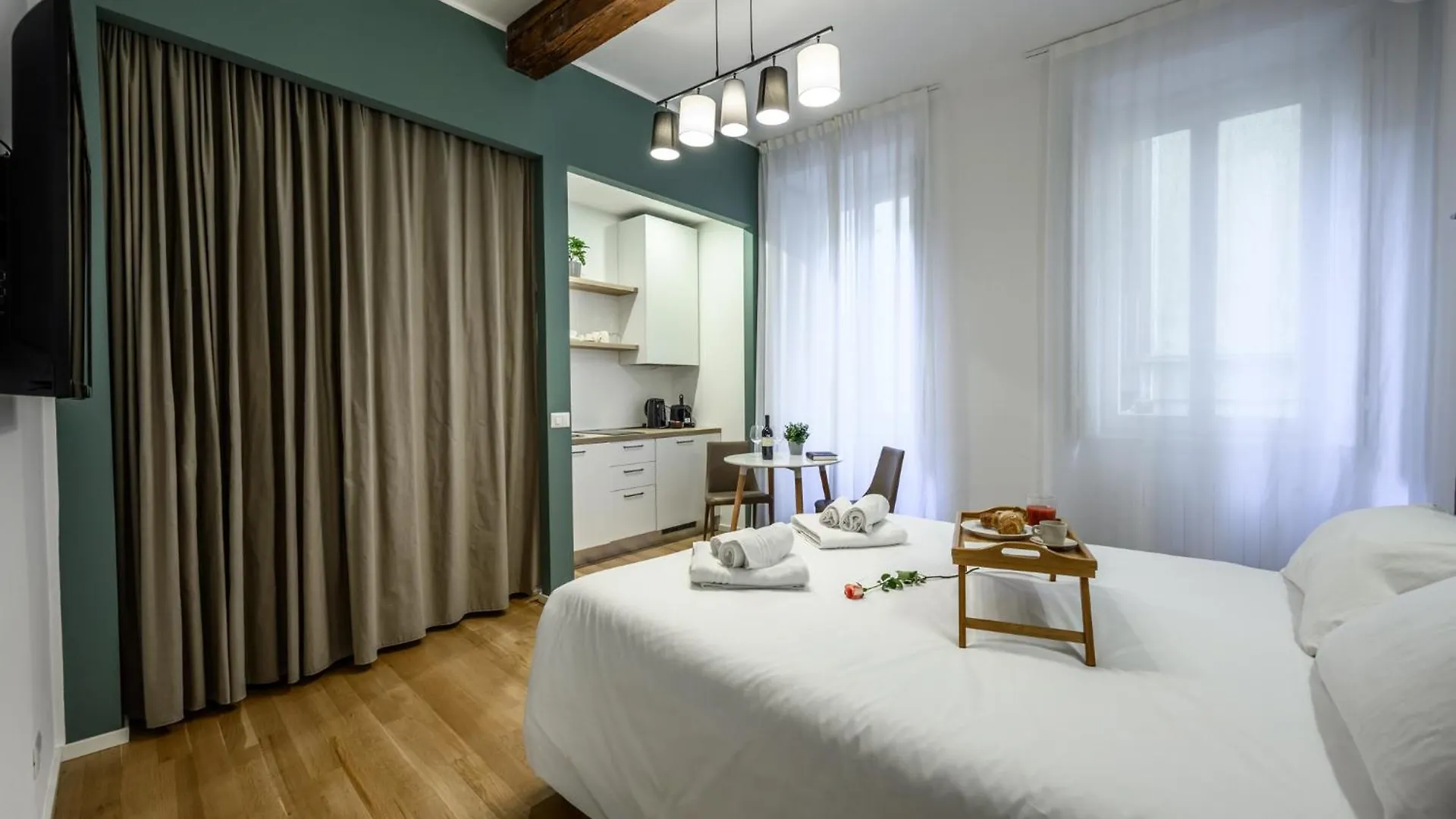 Milano Prestige Brera, Duomo - Grand Living Apartment  Milan