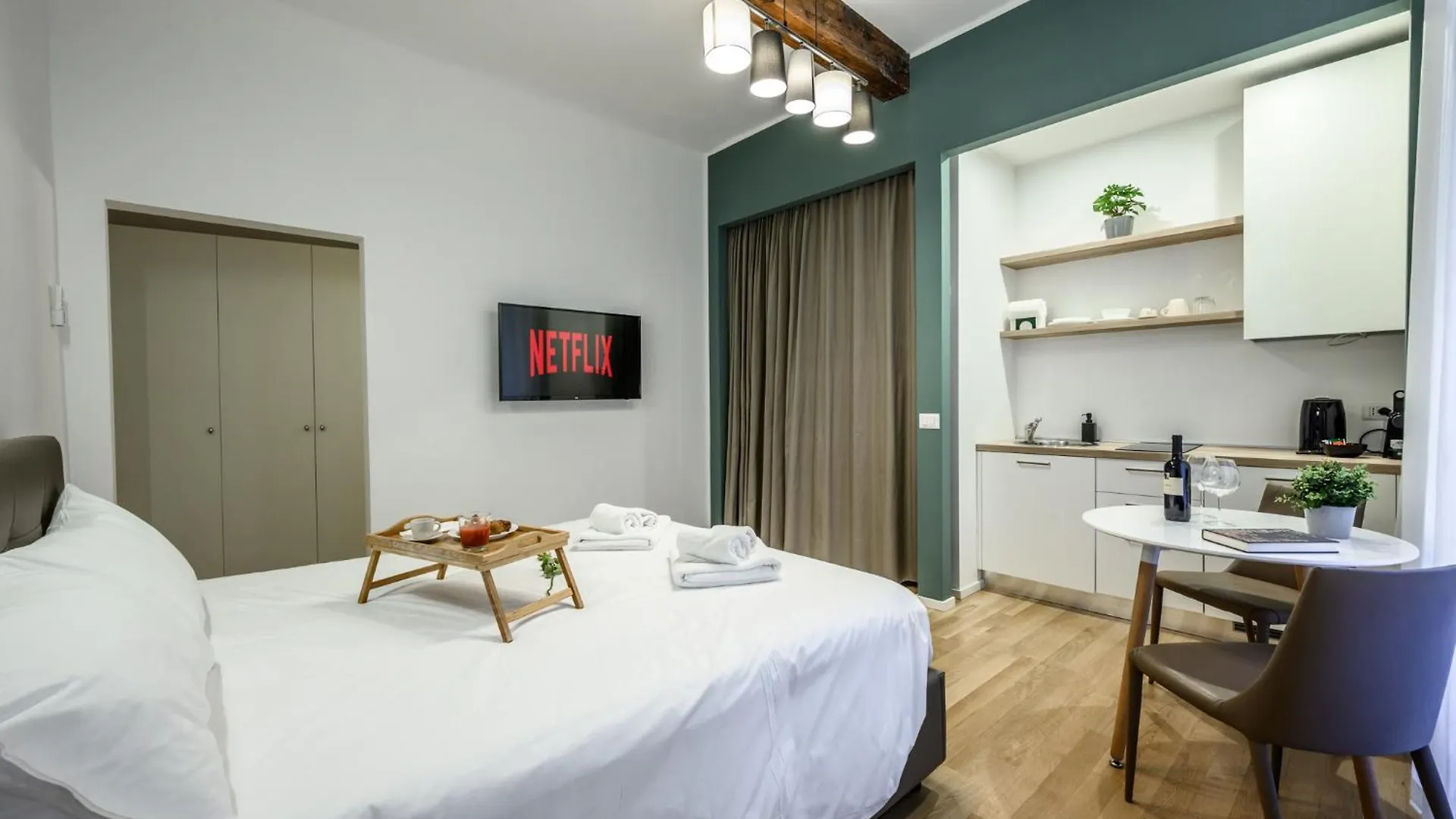 Milano Prestige Brera, Duomo - Grand Living Apartment 0*, Milan