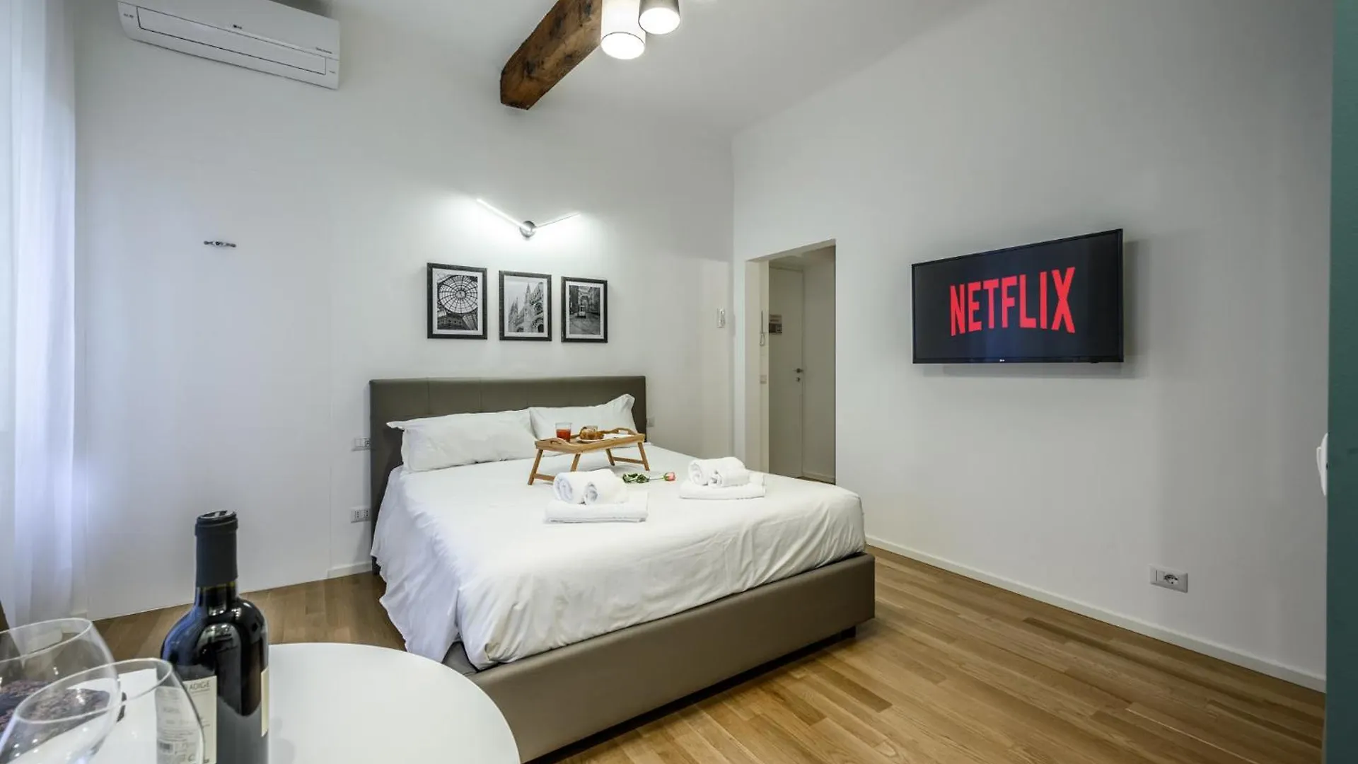 Milano Prestige Brera, Duomo - Grand Living Apartment Italy
