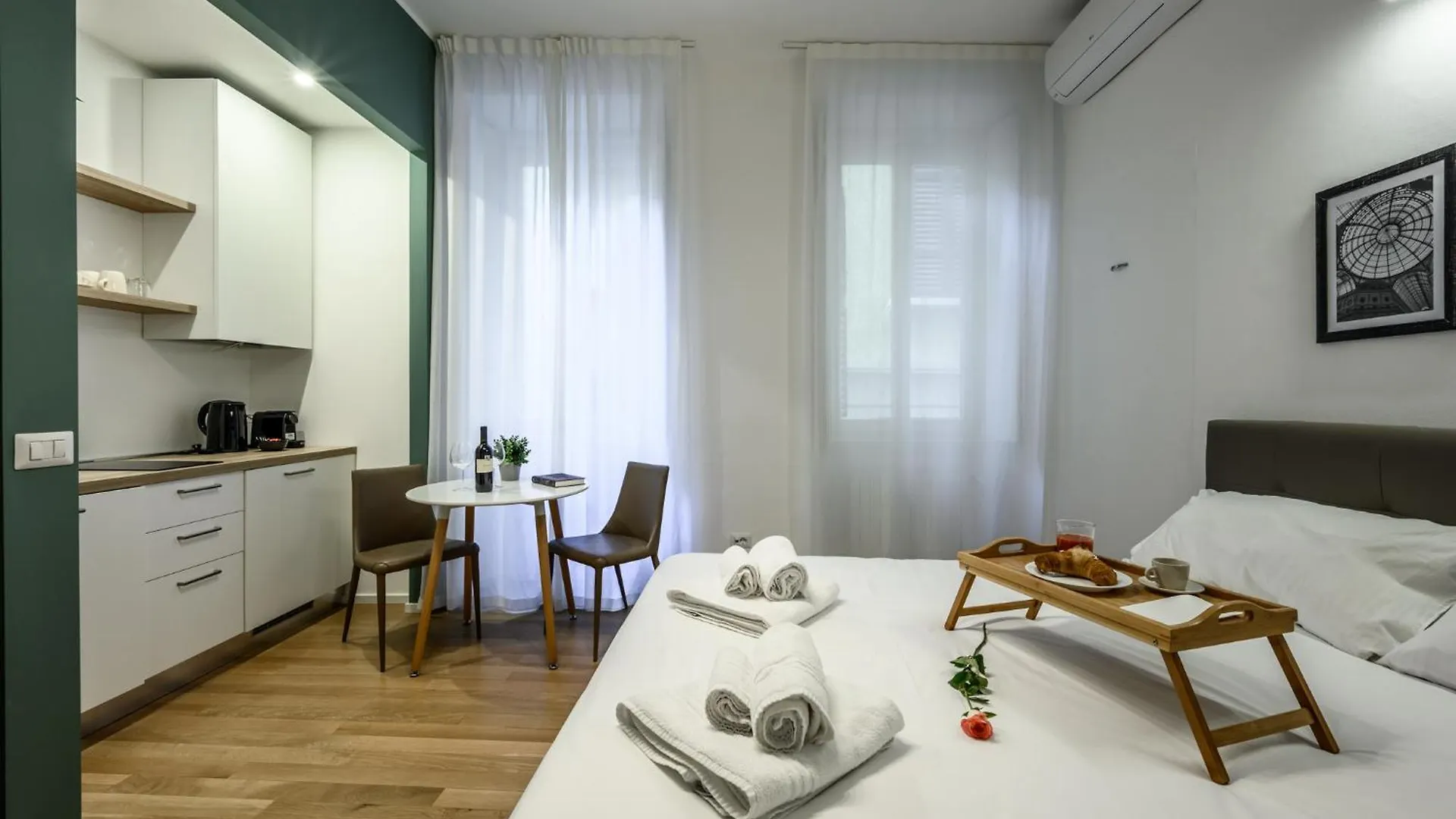 Milano Prestige Brera, Duomo - Grand Living Apartment 0*, Milan Italy