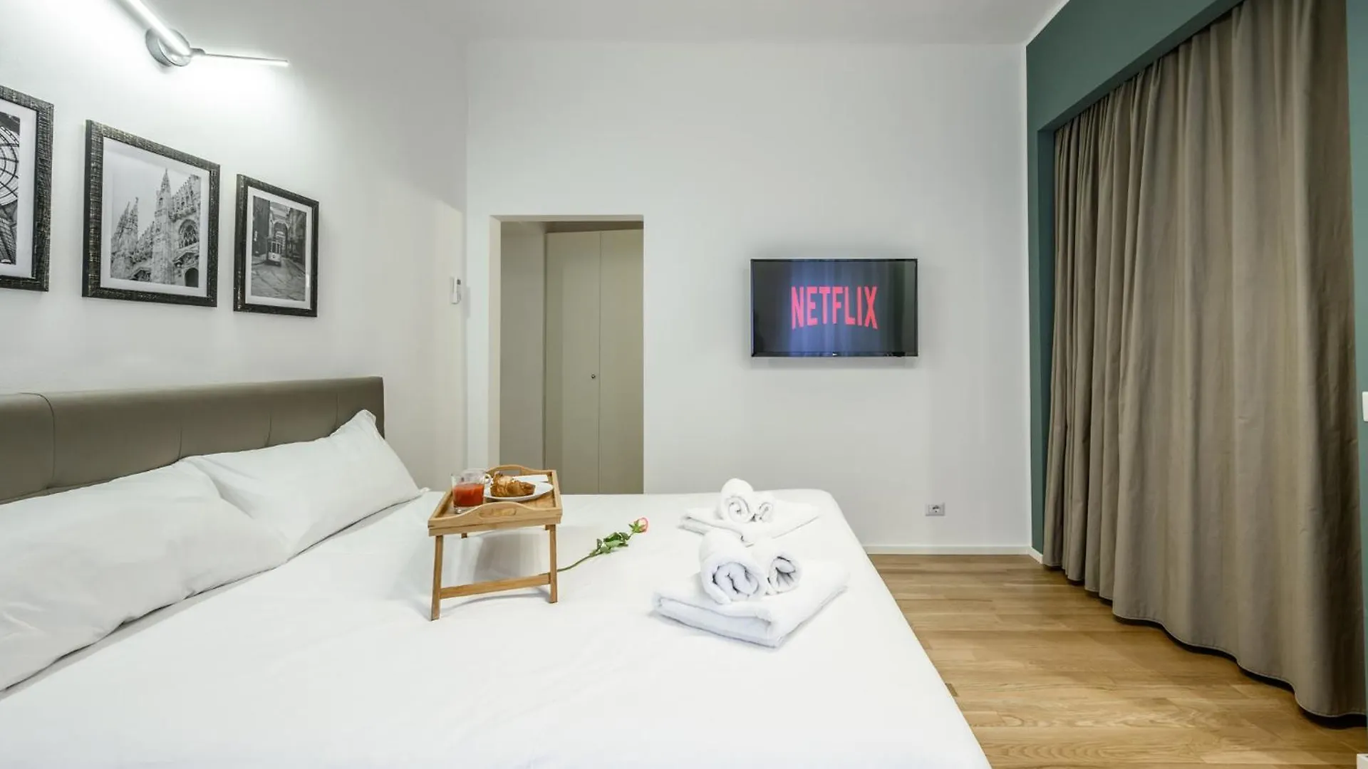 Milano Prestige Brera, Duomo - Grand Living Apartment  Milan