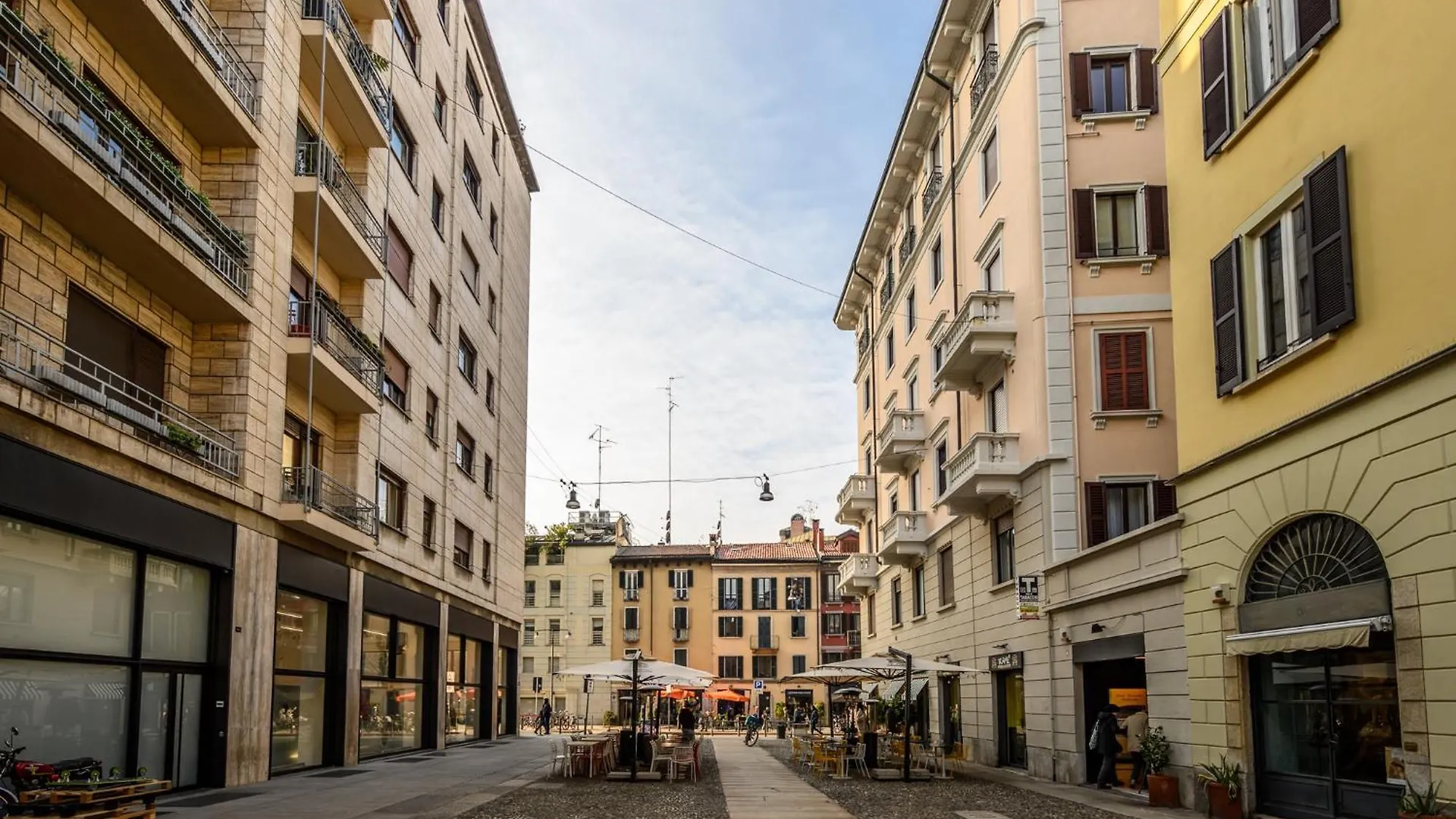 Milano Prestige Brera, Duomo - Grand Living Daire İtalya